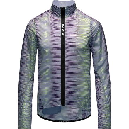 SPINSHIFT Pixel Windbreaker - Men's