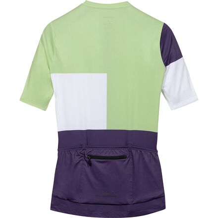 GOREWEAR - SWIFTRIDE Block Short-Sleeve Jersey - Women's