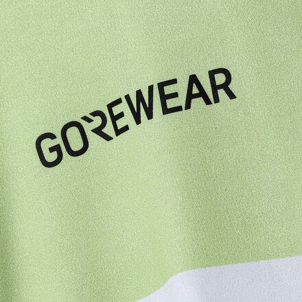 GOREWEAR - SWIFTRIDE Block Short-Sleeve Jersey - Women's