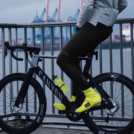 GOREWEAR - Glidewheel Thermo Bib Tights+ - Men's