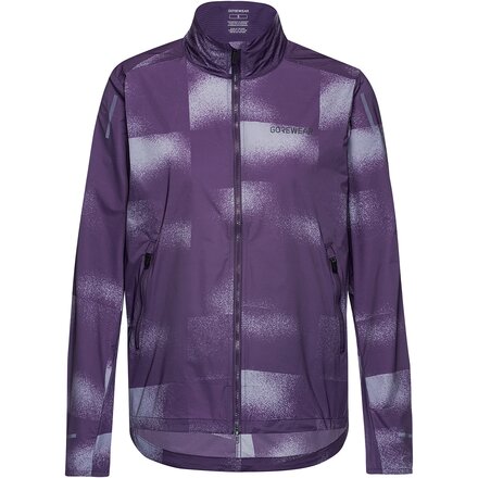 Concurve Cloud Windbreaker - Women's