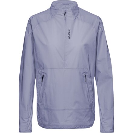 Concurve Windbreaker Anorak - Women's