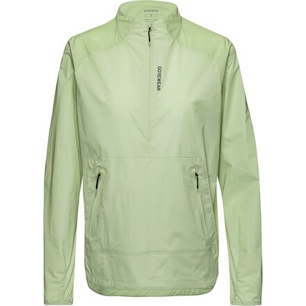 Concurve Windbreaker Anorak - Women's