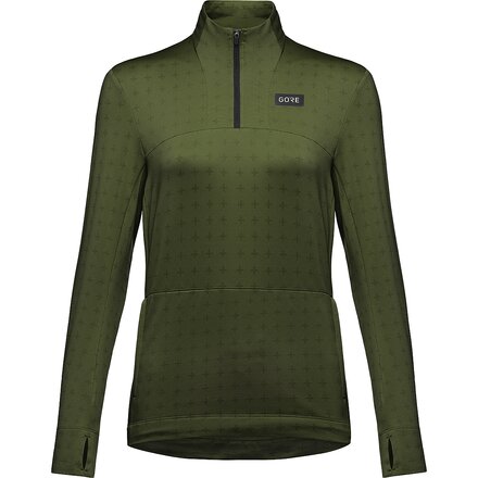 Everyday Thermo 1/4-Zip Jacket - Women's