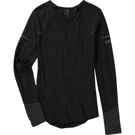 Vivid Long-Sleeve Shirt - Women's