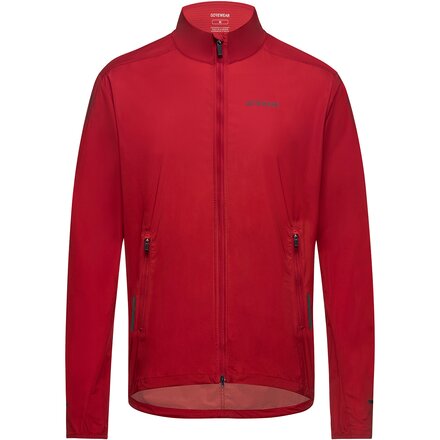 Concurve 3D Graphic Windbreaker - Men's