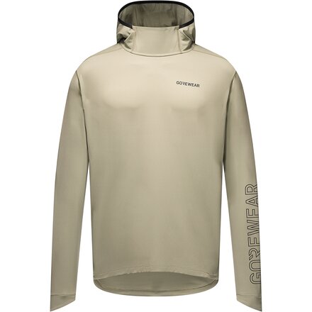 Everyday Logo Tech Hoodie - Men's
