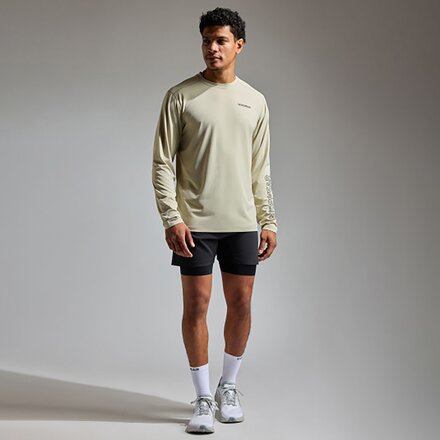 GOREWEAR - Everyday Logo Tech Long-Sleeve T-Shirt - Men's