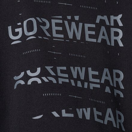 GOREWEAR - Fracture Logo Hoodie - Men's