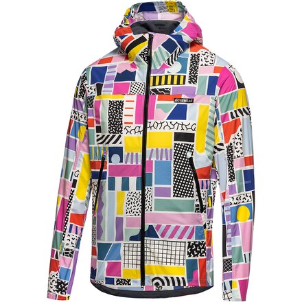 GOREWEAR - FERNFLOW x Dr. Curtis Hooded Windbreaker - Men's