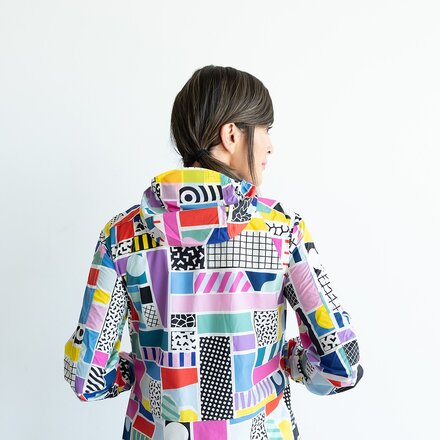 GOREWEAR - FERNFLOW x Dr. Curtis Hooded Windbreaker - Women 's