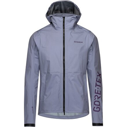 Lupra GORE-TEX Logo Hooded Jacket - Men's