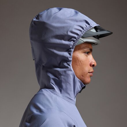 GOREWEAR - Lupra GORE-TEX Logo Hooded Jacket - Men's