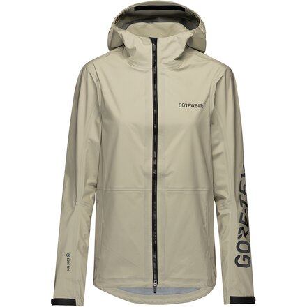 Lupra GORE-TEX Logo Hooded Jacket - Women's