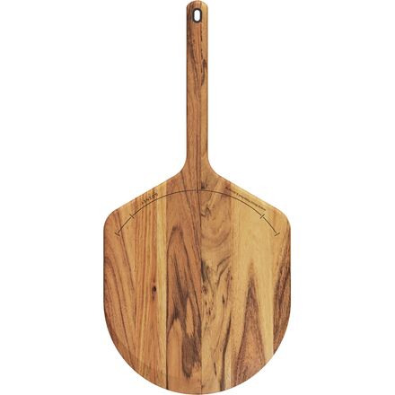 Acacia Wood Placement Peel