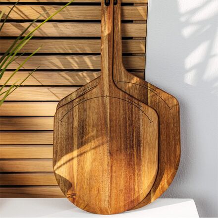 Gozney - Acacia Wood Placement Peel