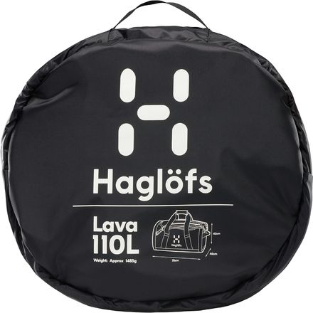 Haglofs - Lava 110L Duffel