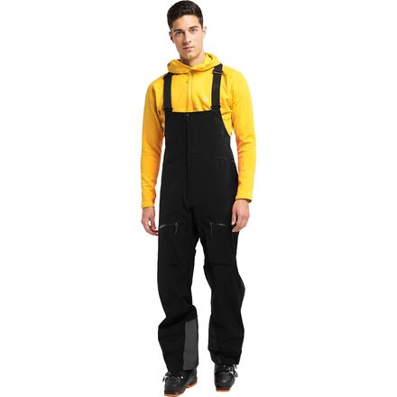Haglofs - Vassi GTX Pro Pant - Men's - True Black