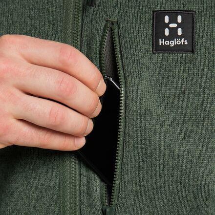 Haglofs - Risberg 1/2-Zip Fleece - Men's