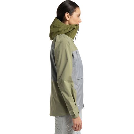 Haglofs - Vassi Touring GTX Jacket - Women's