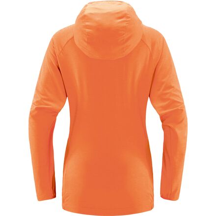Haglofs - Mirre Mid Hooded Top - Women's