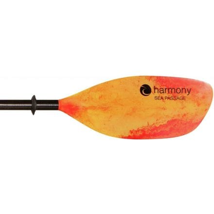 Harmony - Sea Passage Paddle - Fiberglass - 2 Piece