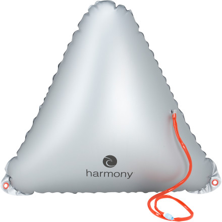 Harmony - Flotation Bag: Rec Kayak - Silver