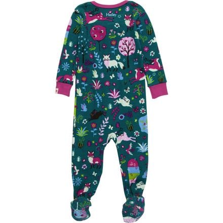 Hatley - Footed Coveralls - Infant Girls'