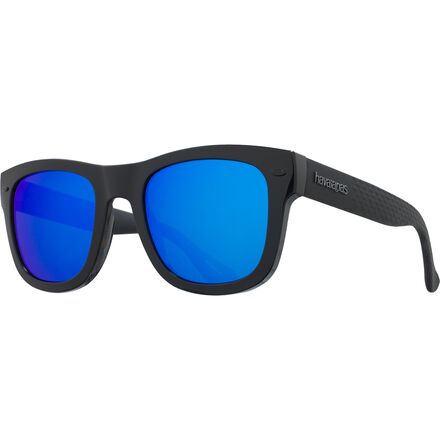 Havaianas - Paraty Sunglasses - Black/Multilayer Blue