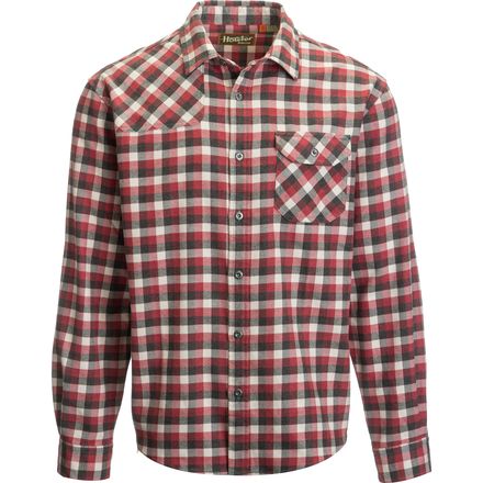 Howler Brothers - Harkers Flannel Shirt - Men's