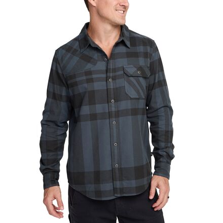 Harkers Flannel Shirt - Men's