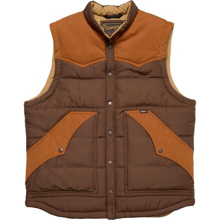 Rounder Vest - Men's