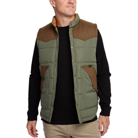 Rounder Vest - Men's