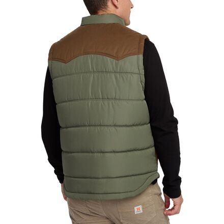 Howler Brothers - Rounder Vest - Men's