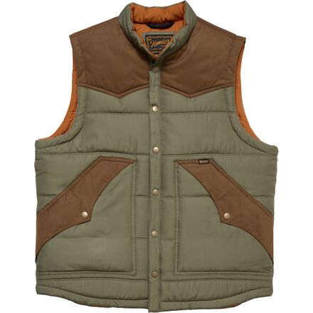 Howler Brothers - Rounder Vest - Men's