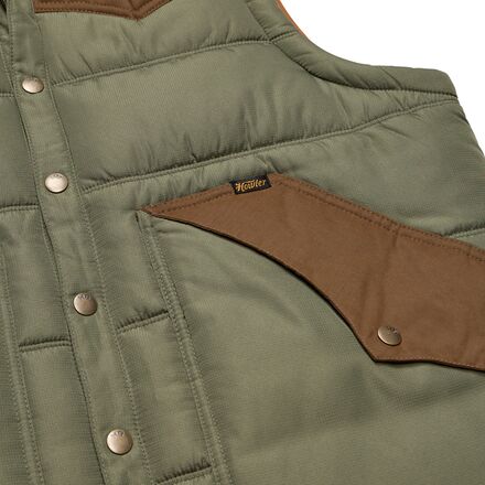 Howler Brothers - Rounder Vest - Men's