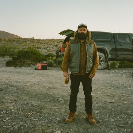 Howler Brothers - Rounder Vest - Men's