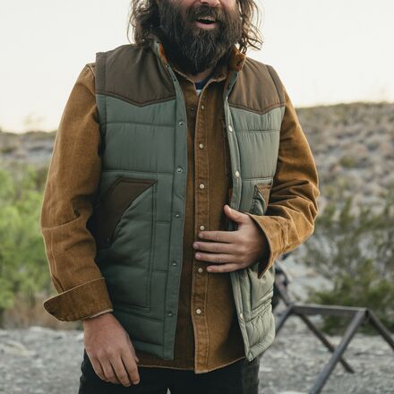 Howler Brothers - Rounder Vest - Men's