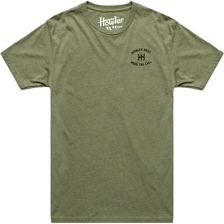 Howler Brothers - Howler Hut T-Shirt - Men's