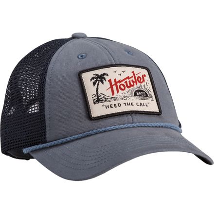 Howler Brothers - Howler Paradise Trucker Hat - Men's