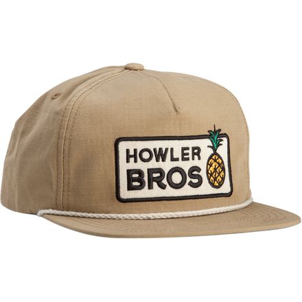 Howler Brothers - Hospitality Snapback Hat