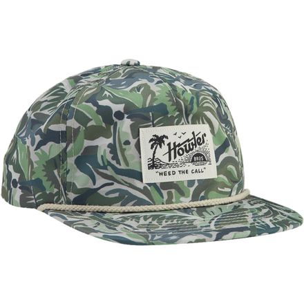Howler Brothers - Paradise Unstructured Snapback Hat - Men's