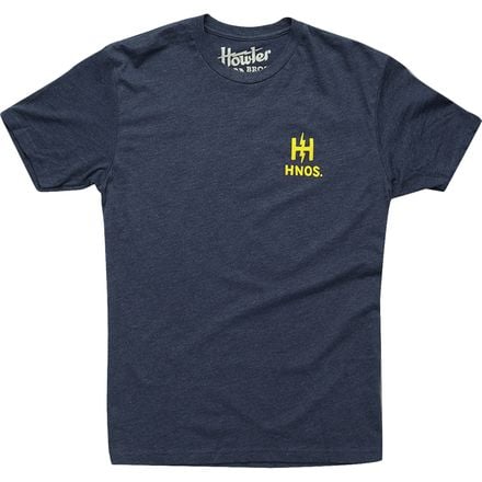 Howler Brothers - Hermanos Short-Sleeve T-Shirt - Men's