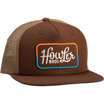 Howler Brothers - Howler Classic Snapback Trucker Hat