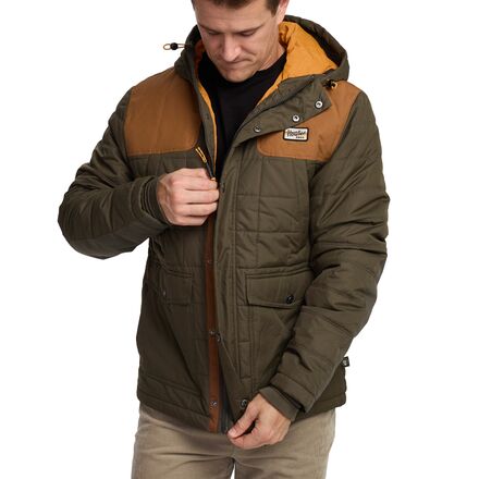 Spellbinder Parka - Men's