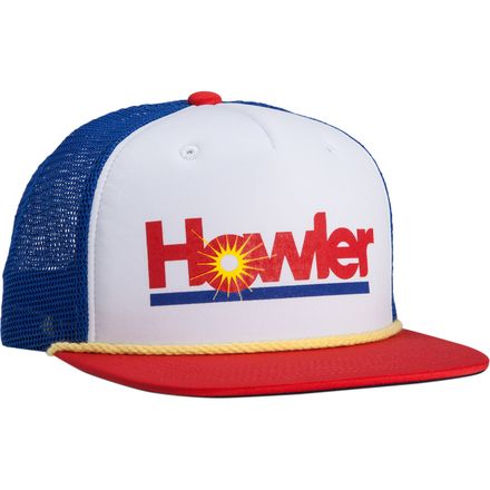 Howler Brothers - Howler Plantation Trucker Hat