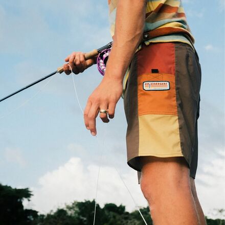 Howler Brothers - Chargers Board Short - Men's