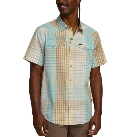 H Bar B Snap Shirt - Men's