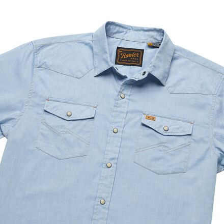 Howler Brothers - H Bar B Snap Shirt - Men's