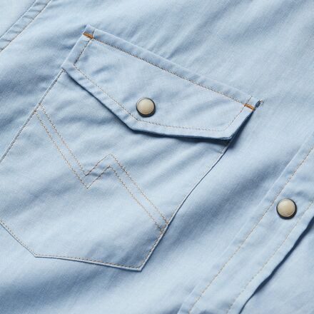 Howler Brothers - H Bar B Snap Shirt - Men's